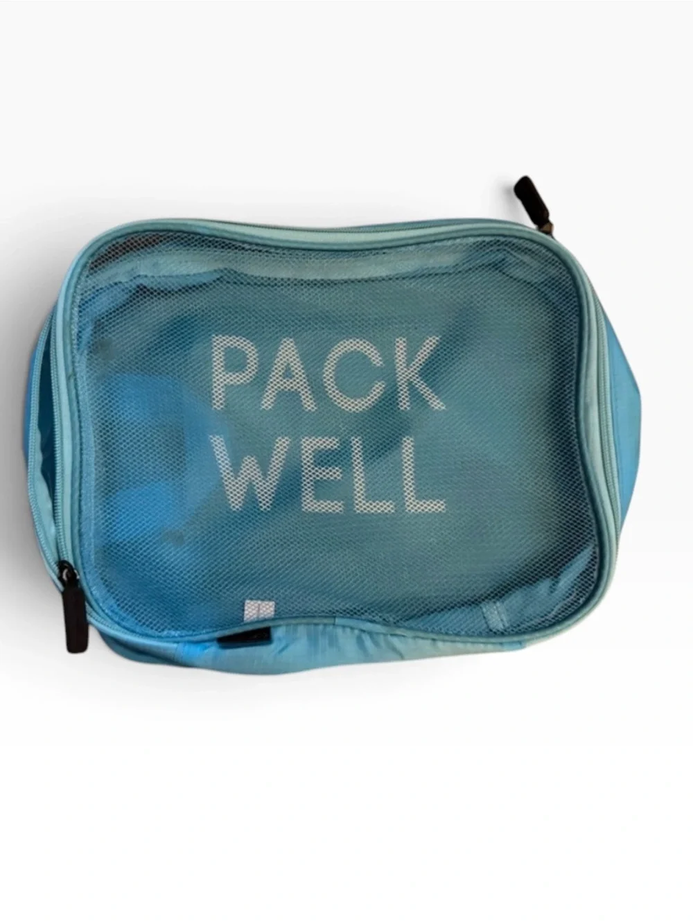 Amica Travel Packing Cubes Set Adventure Awaits Pack Well Organizer Bags